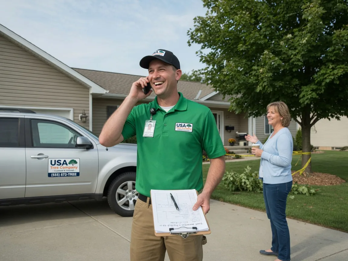Tree Care Artois, CA FAQs